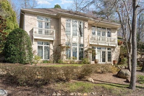 A home in Chapel Hill