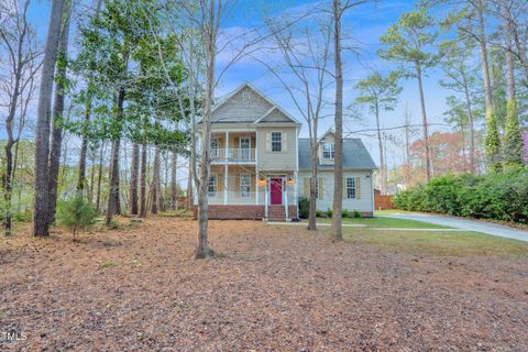 2418 Mont Haven Drive Durham NC 27712
