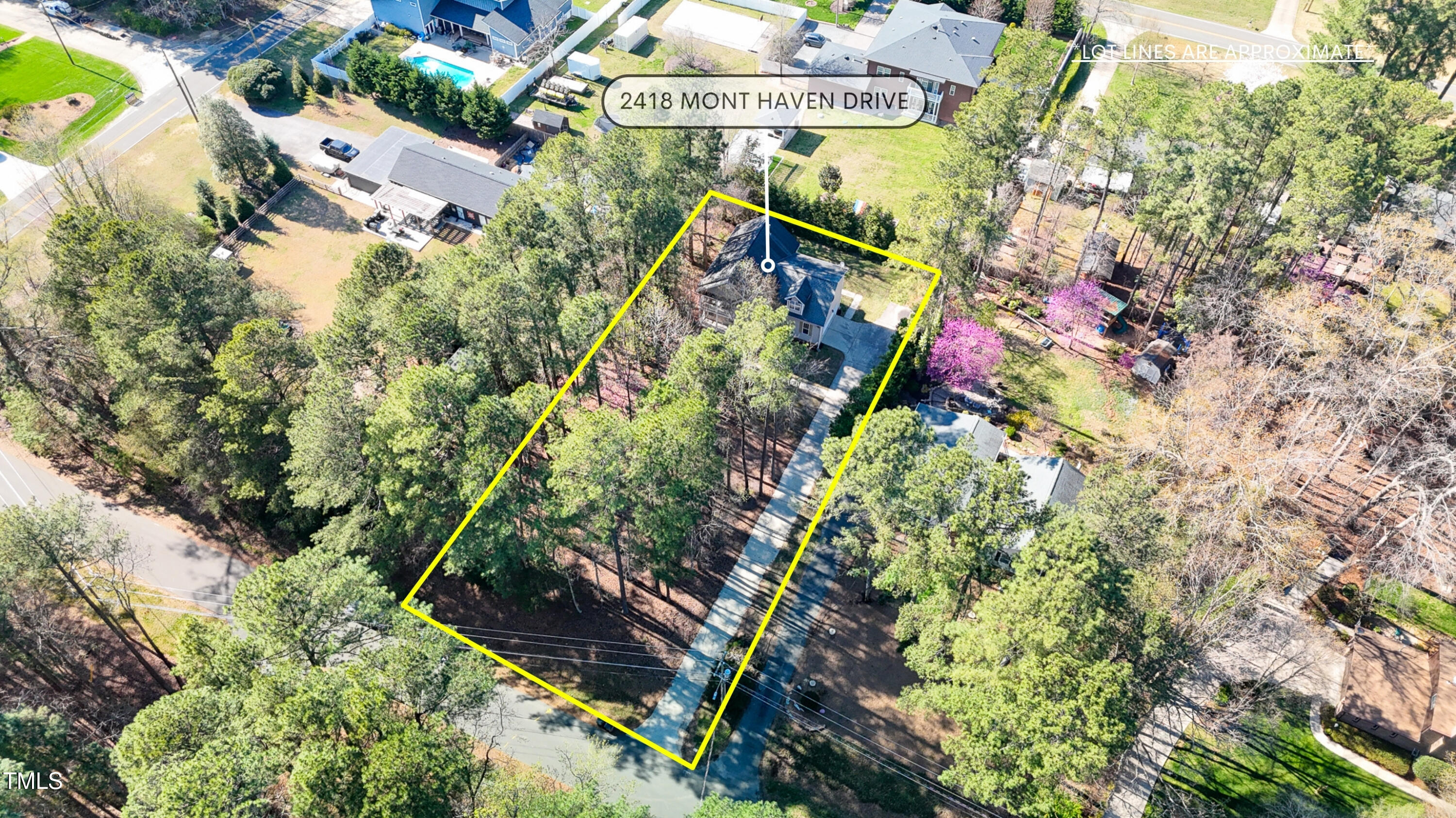 2418 Mont Haven Drive