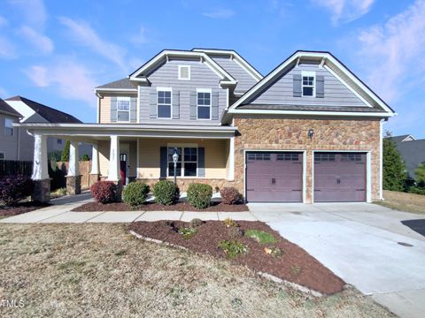 A home in Garner