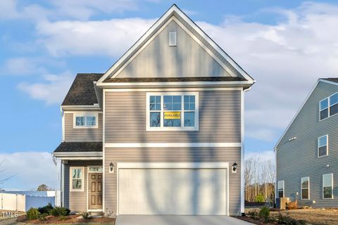 A home in Benson