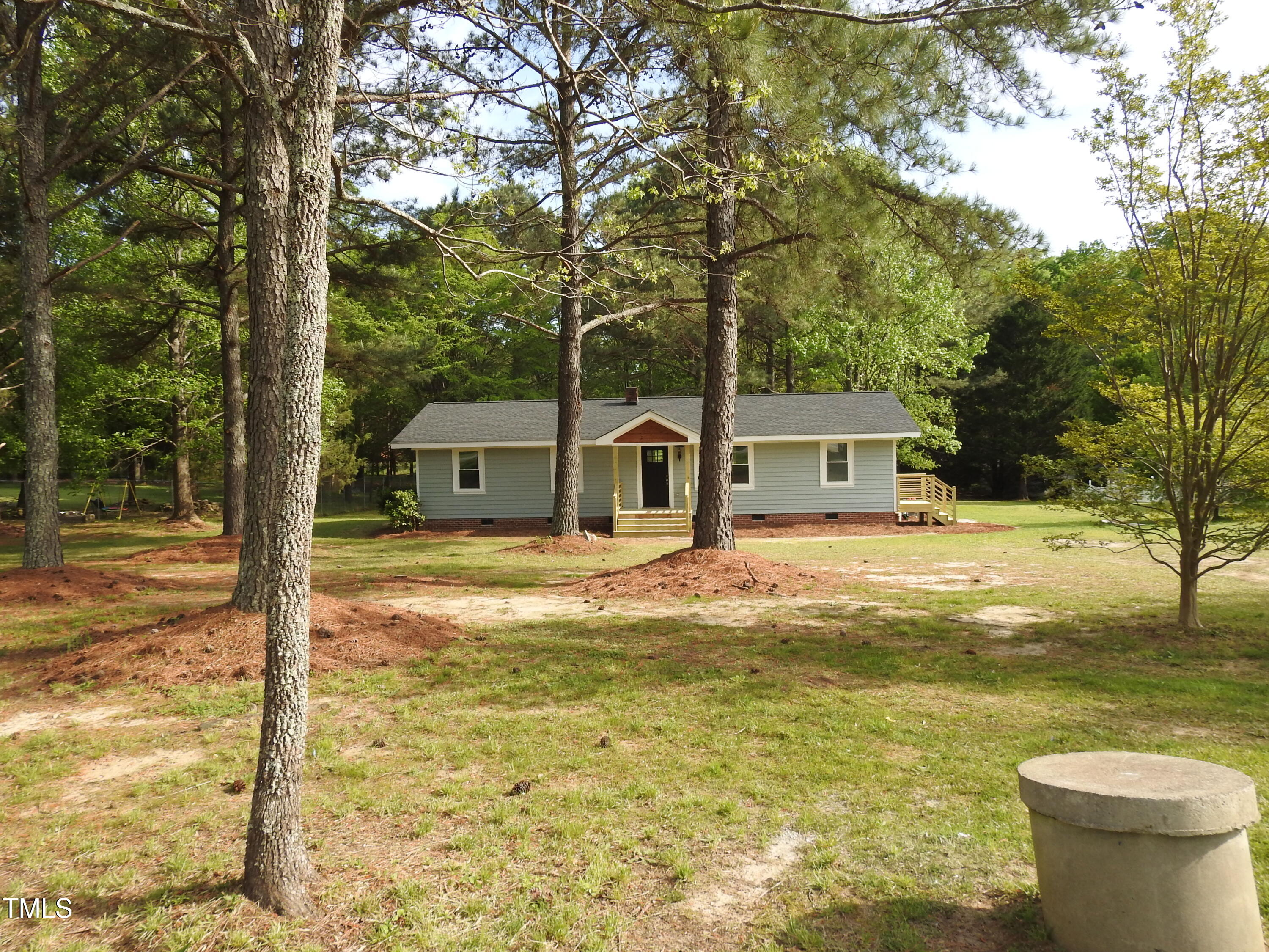 1165 John Mitchell Road