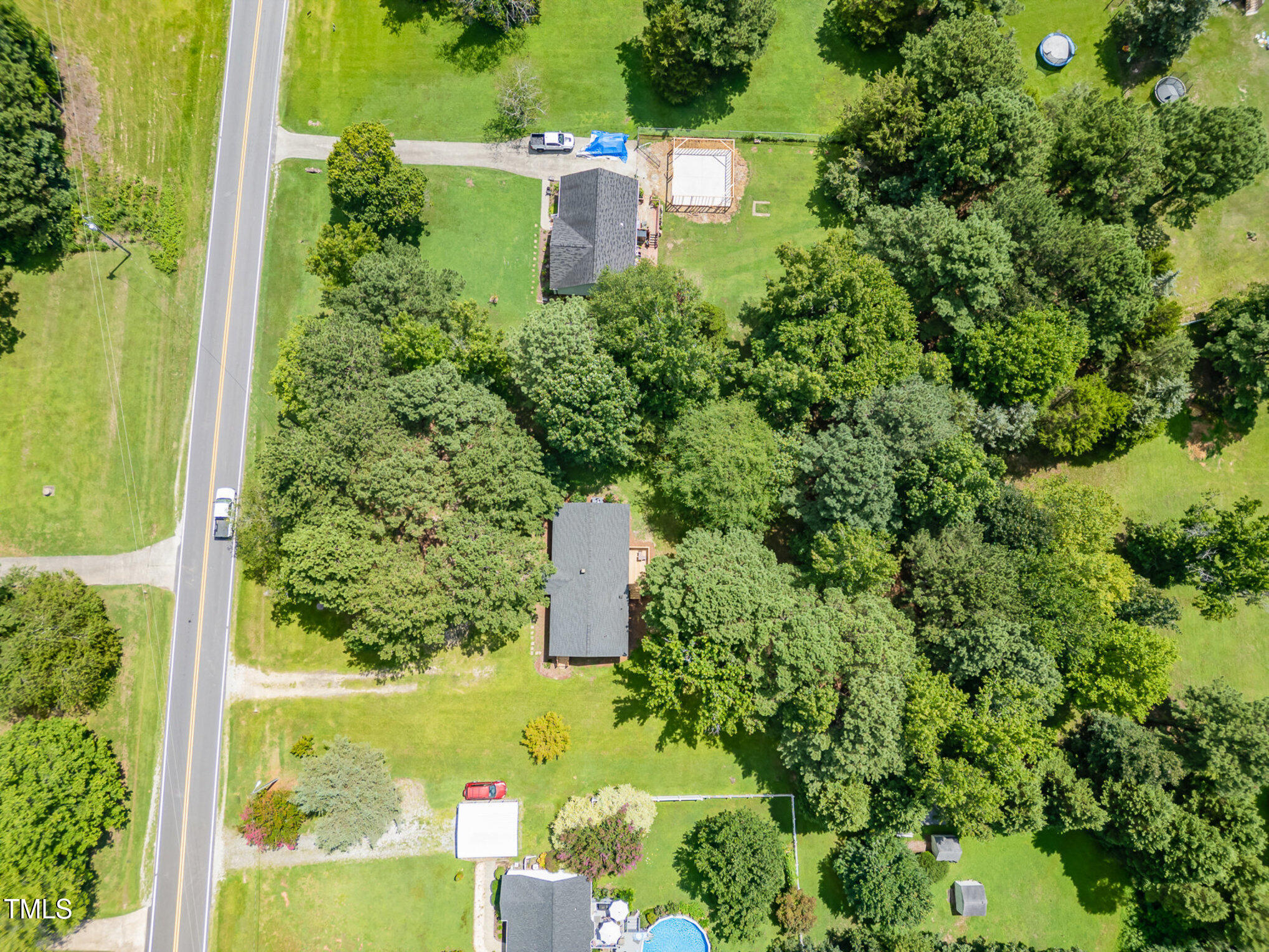 1165 John Mitchell Road