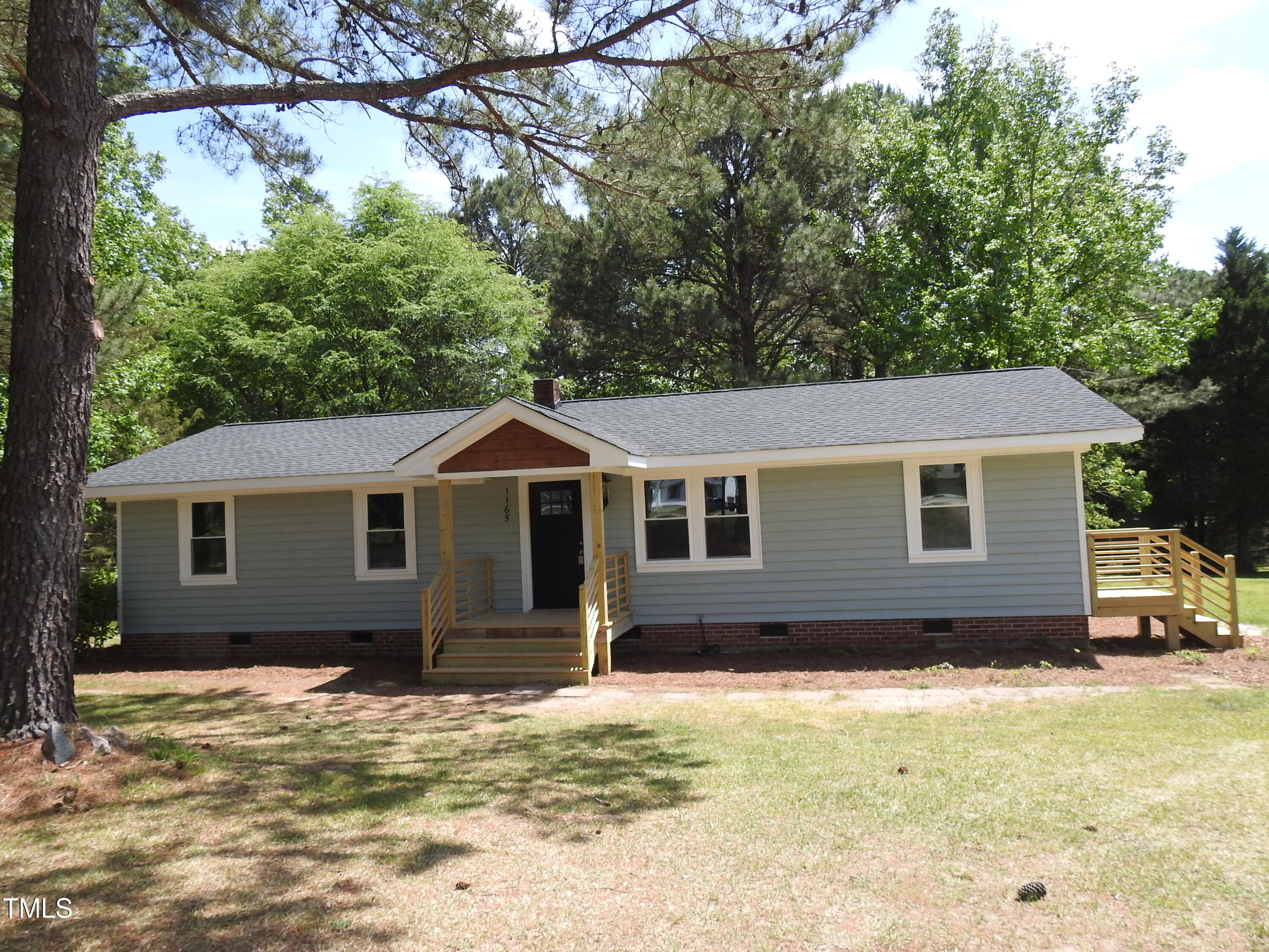 1165 John Mitchell Road