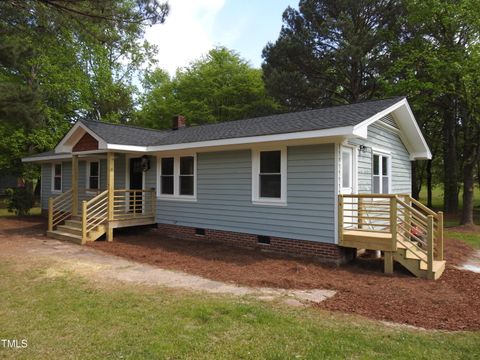 1165 John Mitchell Road Youngsville NC 27596