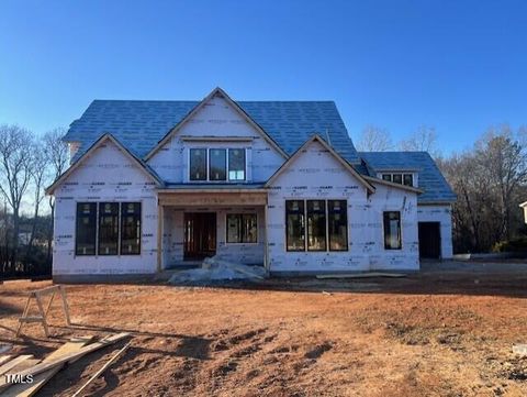 A home in Pittsboro