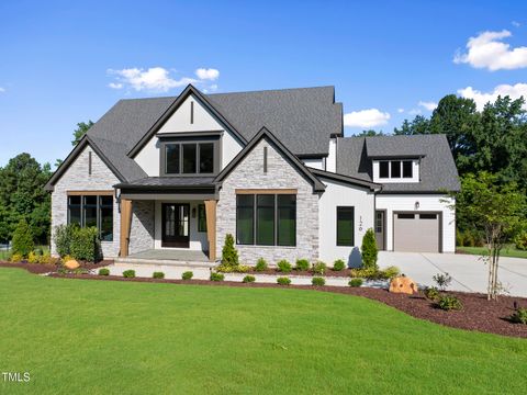 126 Harvest Lane Pittsboro NC 27312