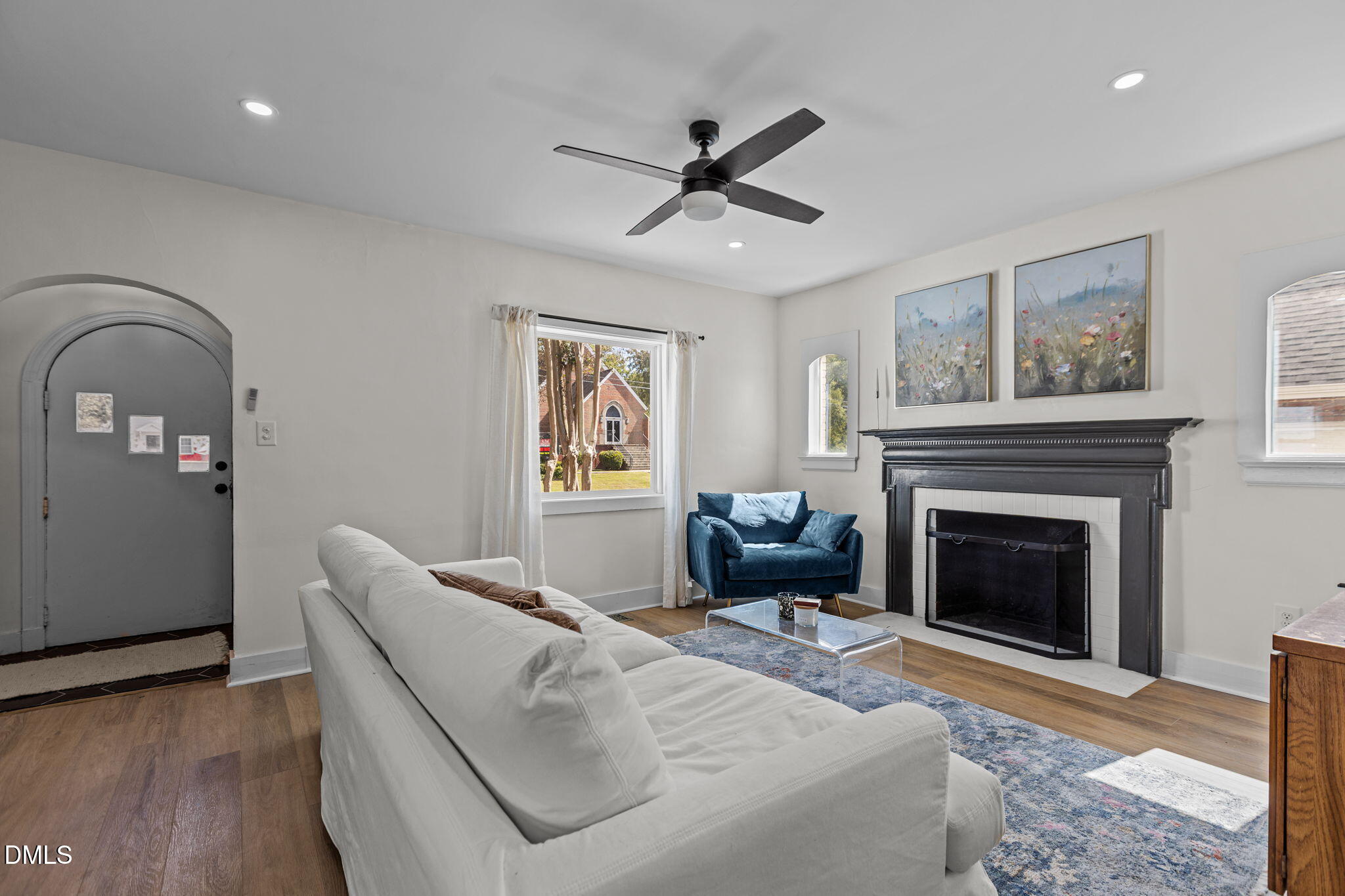 2707 N Roxboro Street