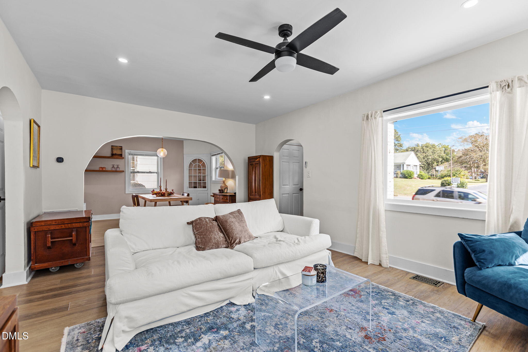 2707 N Roxboro Street