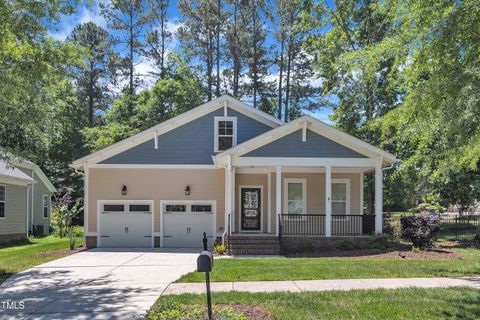 151 Cobble Ridge Drive Pittsboro NC 27312