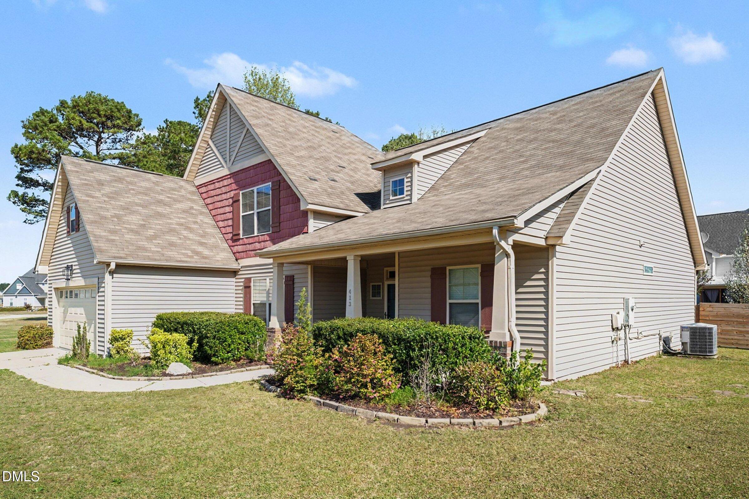 413 Rossendale Drive