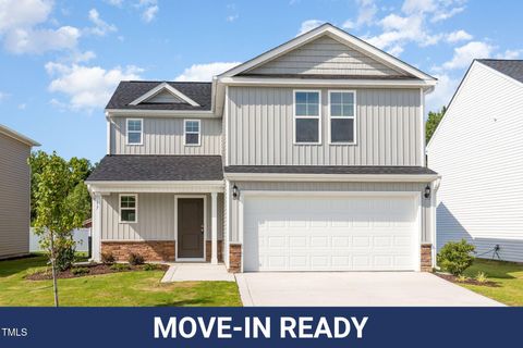 17 W Emily Gardens Drive Selma NC 27576