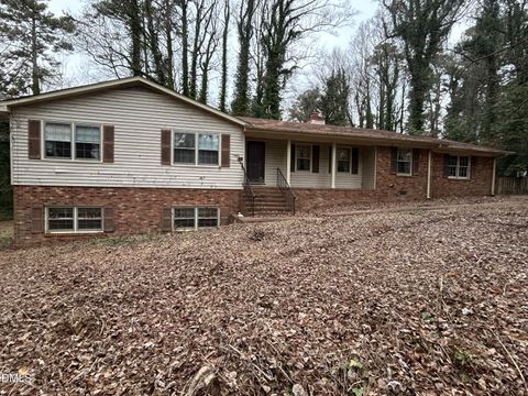 2912 Oxford Road Henderson NC 27536