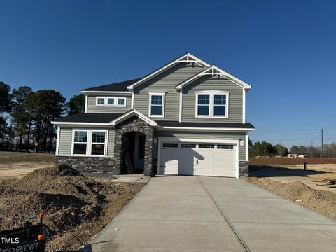23 Barrow Court Angier NC 27501