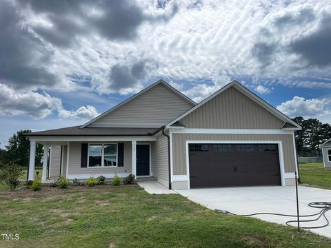 116 Lotus Avenue Smithfield NC 27577