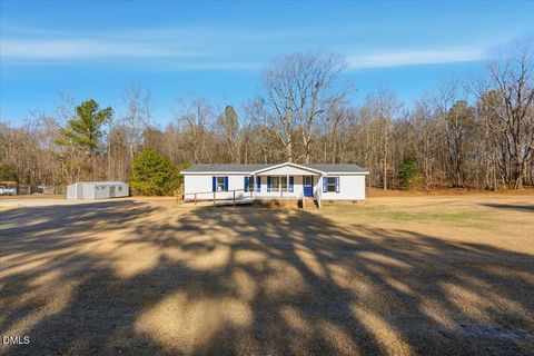 100 A F Moore Road Spring Hope NC 27882