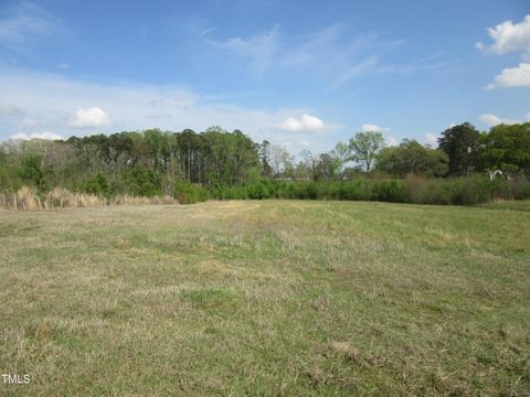 Tract 3 Pine Ridge Road Zebulon NC 27597