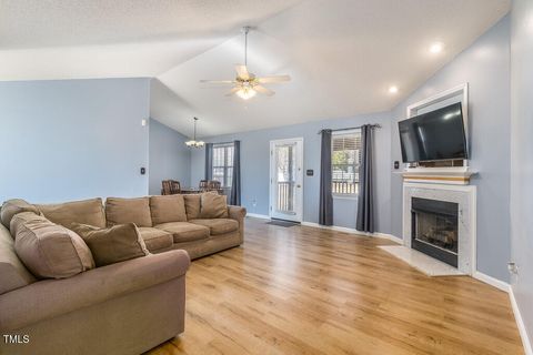 A home in Clayton
