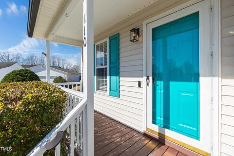 A home in Clayton