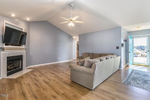 A home in Clayton