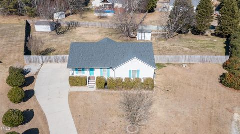 A home in Clayton