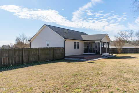 A home in Clayton
