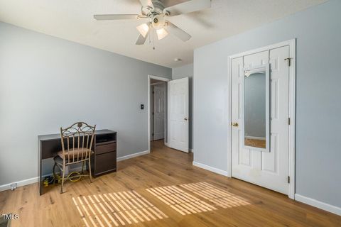 A home in Clayton