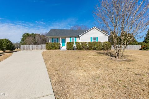A home in Clayton