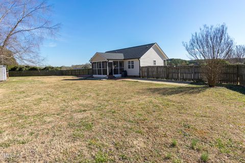 A home in Clayton