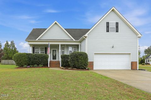 199 Dexterfield Drive Fuquay Varina NC 27526