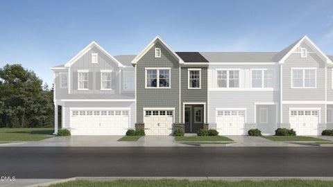 Photo of 42 Evie Way, Lillington, NC 27546 (MLS # 10188471)