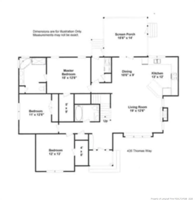 435 Thomas Way