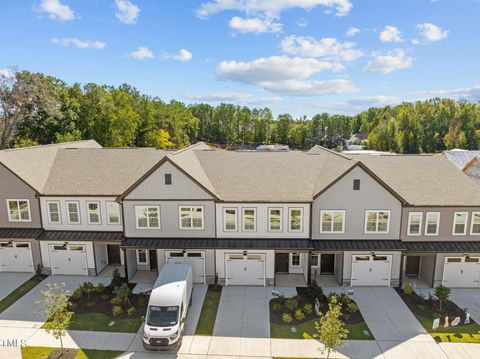 A home in Rolesville