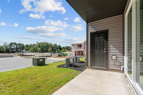 A home in Rolesville