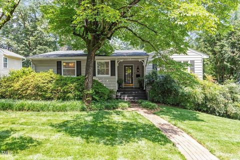 2913 Anderson Drive Raleigh NC 27608