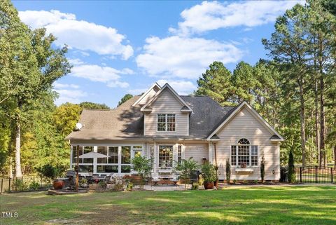 A home in Youngsville