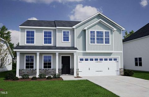 145 Cordoba Drive Franklinton NC 27525