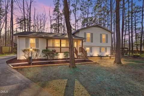 7 Cates Court Hillsborough NC 27278