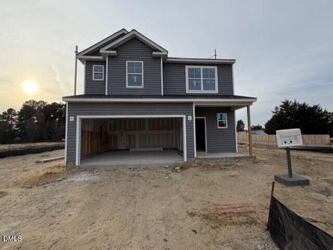 18 Cedar Run Court 11 Benson NC 27504