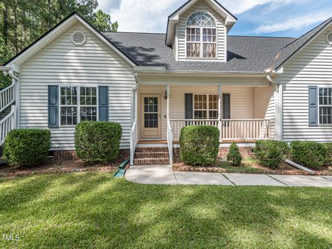 A home in Clayton