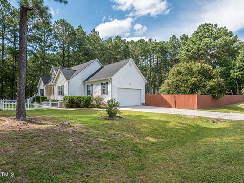 A home in Clayton