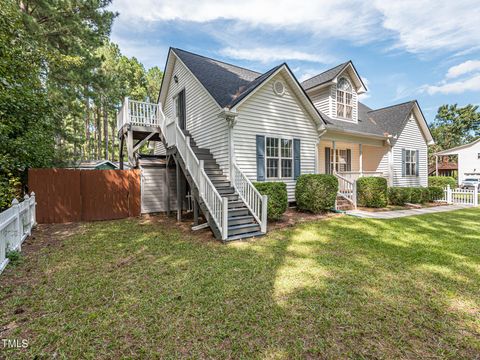 A home in Clayton