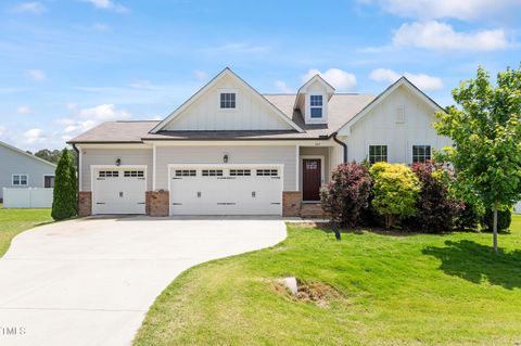 164 Wilson Farm Lane Clayton NC 27527