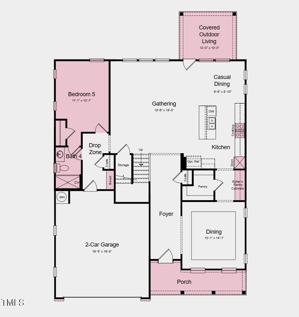 920 Kinglet House Road
