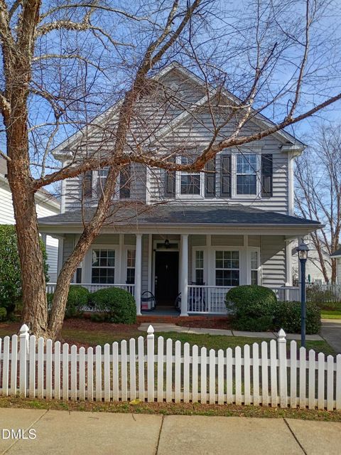 5024 Dawn Piper Drive Raleigh NC 27613