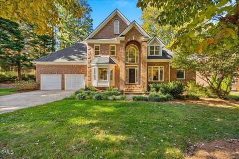 8701 Gleneagles Drive Raleigh NC 27613