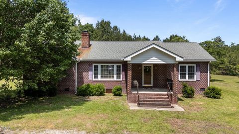 1131 Pulley Gordon Road Zebulon NC 27597