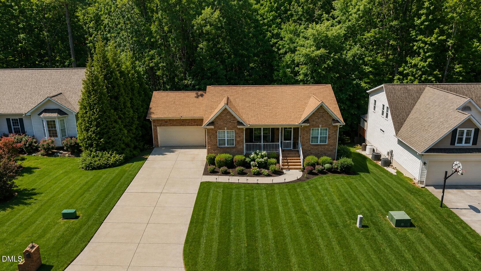 2575 Mint Julep Drive, Creedmoor, NC, 27522