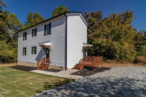 A home in Angier