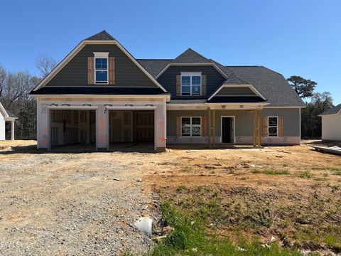 178 Bandelier Drive (Lot 18) Selma NC 27576